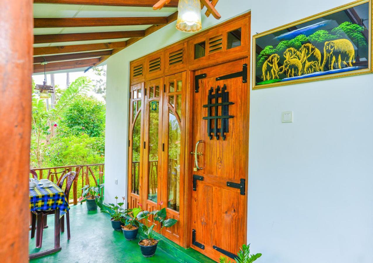 Astral Zone Cottage Елла Екстер'єр фото